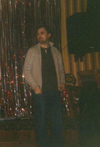 Cabaret at the Canty